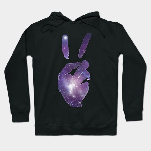 Universal peace Hoodie by Sunwutreasurex5